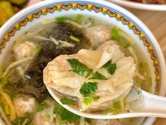-炉旺斋上海小笼包·小馄饨