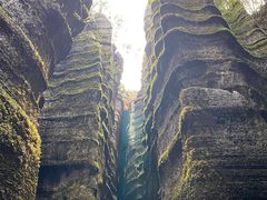 -梭布垭石林景区