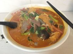 全家福-项记面馆(明瓦廊店)