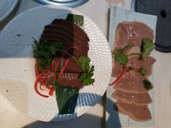 生鹅血-围炉夜话·潮汕卤水火锅(榕江店)