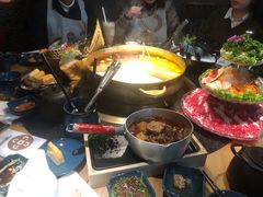 -湊湊火锅·茶憩(上海合生汇店)