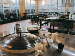 -粘豆包柴火铁锅炖