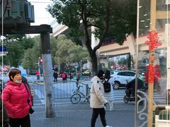 -绿地风尚天地广场