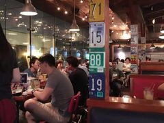 大堂-阿甘虾餐厅(凌霄阁店)