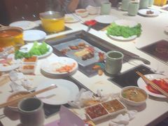 -聚盛源蒸汽海鲜火锅烤肉自助(巨川金海岸购物广场店)