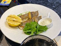 香炸海鲈鱼配薯条-TIAGO HOME KITCHEN(朝阳大悦城店)