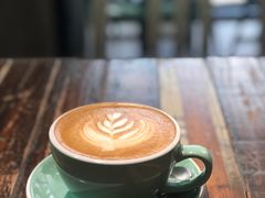 拿铁-MIKAKU(万达广场上海宝山店)