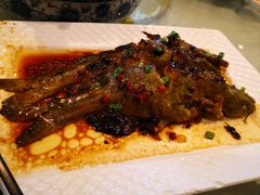 豉汁蒸黄骨鱼-虾饺妹·酒家(金碧店)