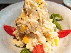 土豆沙拉-山葵家·创意料理(宁波来福士店)