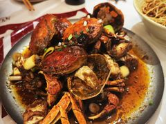 香辣蟹-靓靓蒸虾·头牌蒸虾(万松园玲珑店)