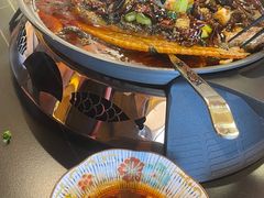-师烤·豆花烤鱼(广州荔湾扬韬广场店)