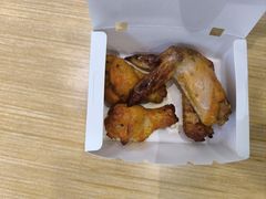 奥尔良风味烤翅-达美乐比萨(井亭路店)