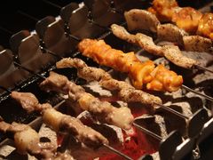 呼伦贝尔羊肉串-很久以前羊肉串(中山公园店)