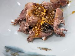 羊眼窝-清真喜兰老丁羊汤特色小吃