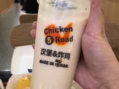 -前进5路汉堡炸鸡(昙华林店)