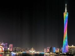 -珠江夜游广州塔·中大码头