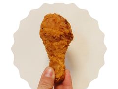 -雍和炸鸡烧饼