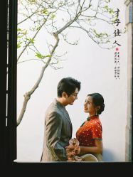 -时光印记婚纱摄影工作室·原创定制
