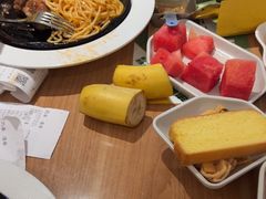 -豪客来牛排(天阳D32店)