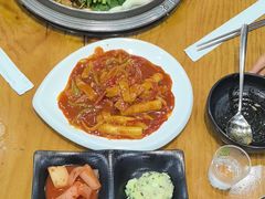 -真利味·脊骨火锅·正宗韩国料理(韩乐坊店)