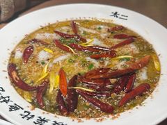 -太二酸菜鱼(群光广场店)