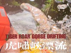 -虎啸峡漂流