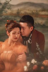 -蒙太奇婚纱摄影(万达店)
