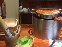 -独食火锅·半米屋台(直营总店)