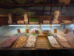 自助取餐区-牛New寿喜烧(虹桥新天地店)