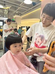 -爆米花儿童美发乐园(万象汇店)