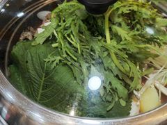 -真利味·脊骨火锅·正宗韩国料理(韩乐坊店)