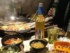 -百味源炭火烤翅 ·夜市大排档(酒仙桥店)