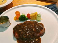 -西豪果木牛排(龙泉万达店)