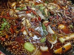 -烧哥美蛙肥肠鱼火锅·十五年社区店