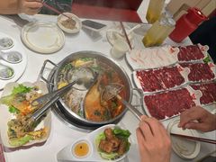 -潮正和潮汕牛肉火锅·老字号(番禺万达店)