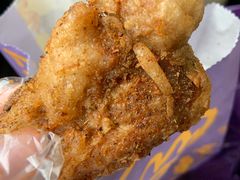 -小波紫炸鸡(水围店)