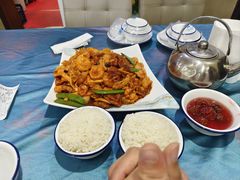 -清真•蜀风园(丁字沽总店)