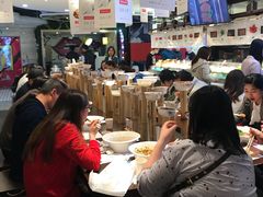 -成都你六姐·牛肉冒菜(城市集市合生汇店)