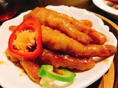 豉汁蒸凤爪-中西名菜(增城店)