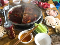 -渝味黄姐火锅(黄泥村店)