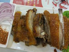 特色烤羊排-马尔龙新疆饭店·清真(瑞景店)