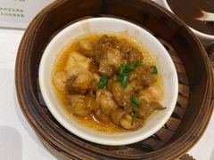 香辣鸡脆骨-万龙洲海鲜(大兴绿地缤纷城店)