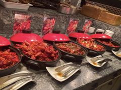 -金海湾自助餐厅(金陵饭店)