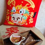 初五喝一杯财神咖啡
