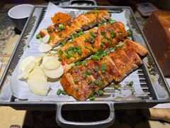 绿茶葱香烤肉-绿茶餐厅(领展购物广场·中关村店)