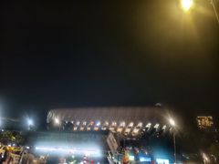 -深圳市体育中心体育馆主馆