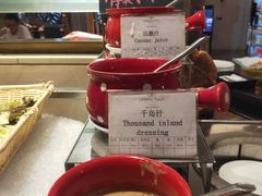 -宜昌富力皇冠假日酒店·咖啡1号西餐厅