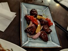 蜜汁牛眼肉-新旺茶餐厅(嘉里城店)