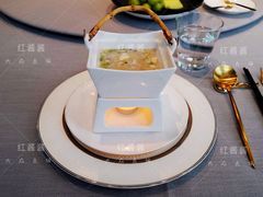 黑松露虾球豆腐羹-子福慧(虹桥店)