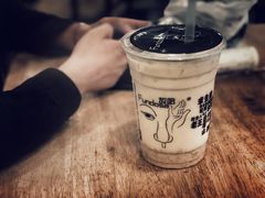 -放哈·甜醅子奶茶创造者(正宁路店)